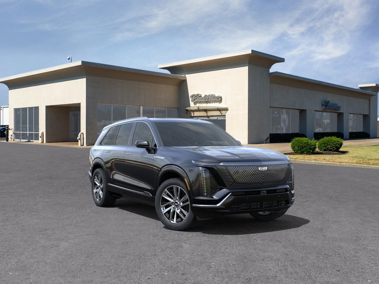 2026 Cadillac VISTIQ