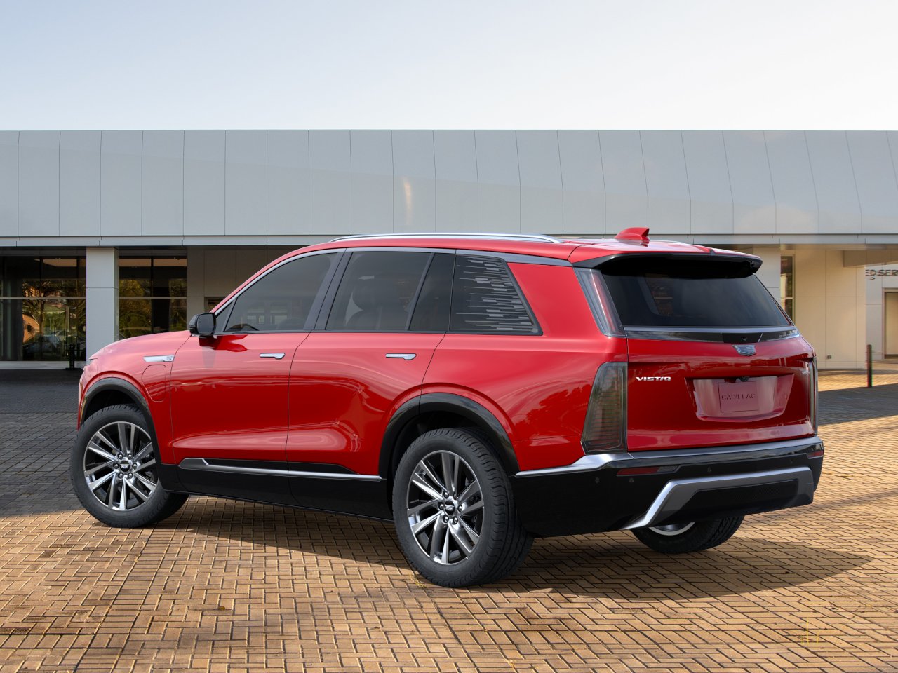 2026 Cadillac VISTIQ Luxury - Photo 27