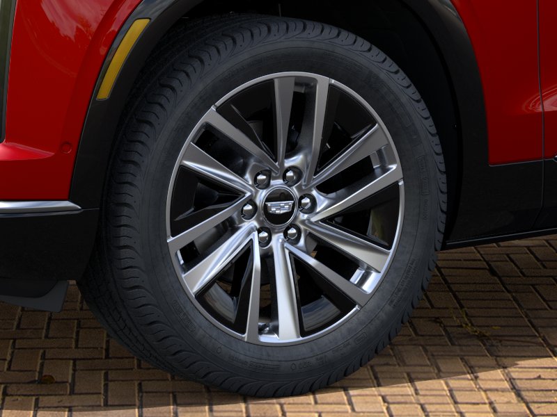 2026 Cadillac VISTIQ Luxury - Photo 33