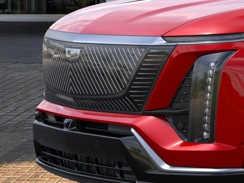 2026 Cadillac VISTIQ Luxury - Photo 37