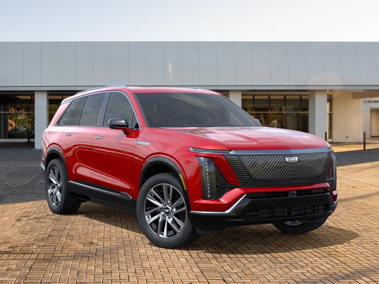 2026 Cadillac VISTIQ Luxury - Photo 31