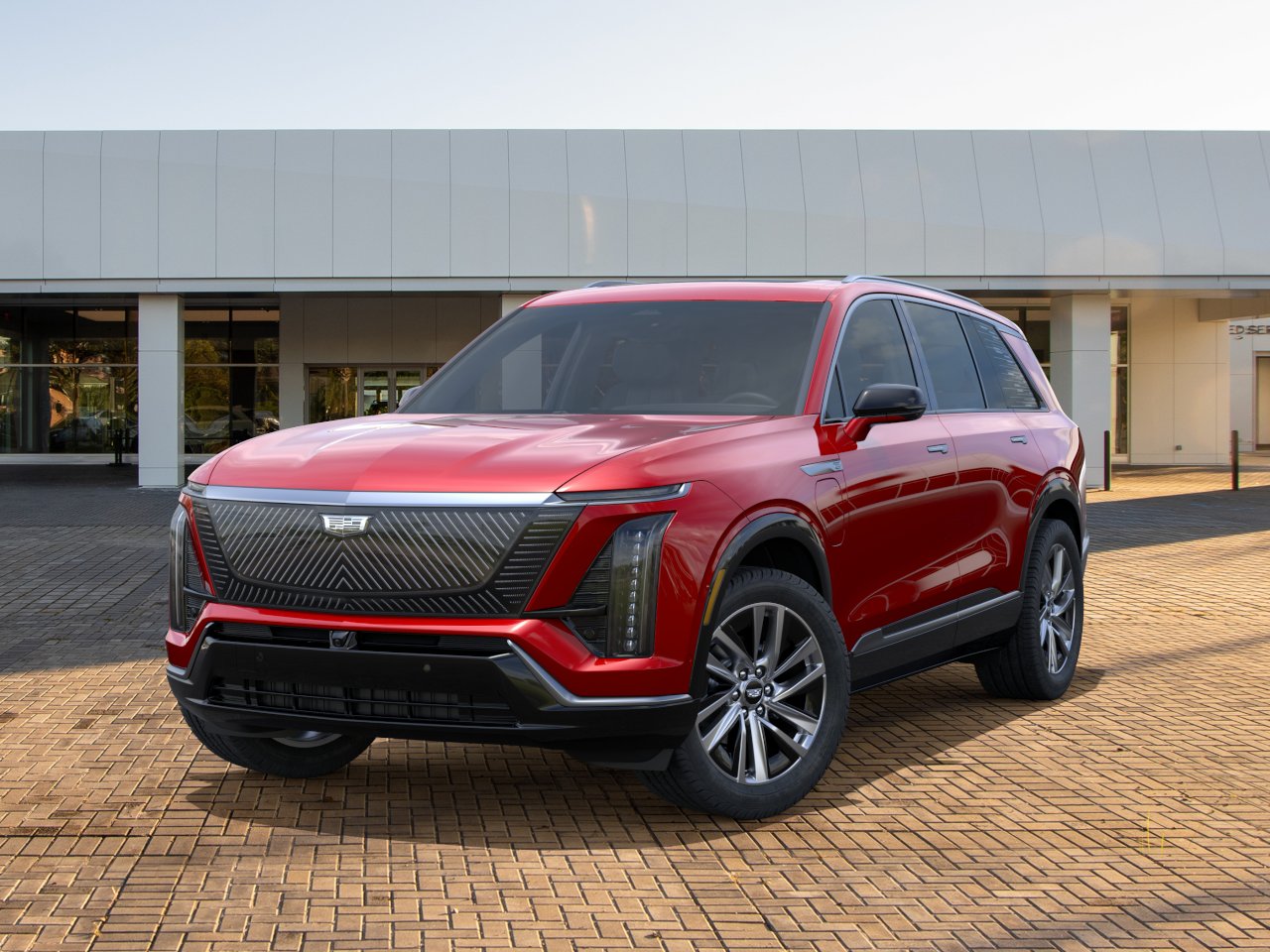 2026 Cadillac VISTIQ Luxury - Photo 30
