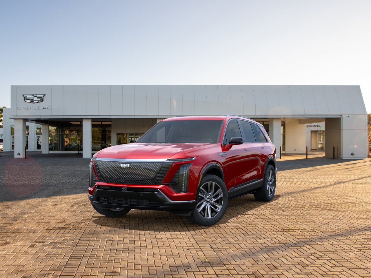2026 Cadillac VISTIQ Luxury - Photo 32