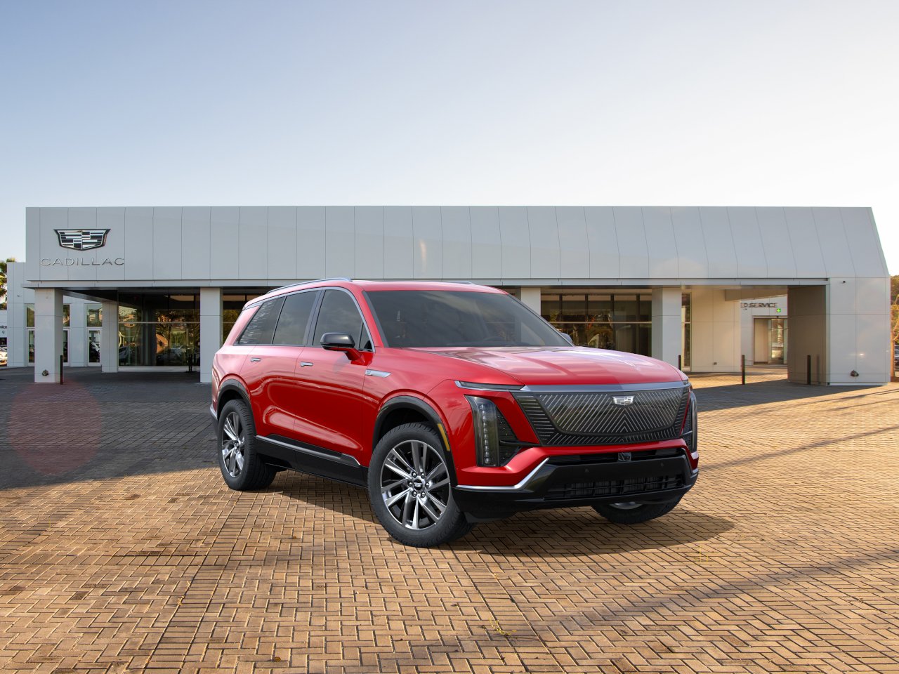 2026 Cadillac VISTIQ Luxury - Photo 25