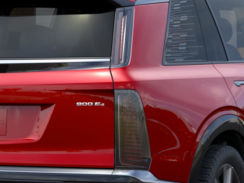 2026 Cadillac VISTIQ Luxury - Photo 35