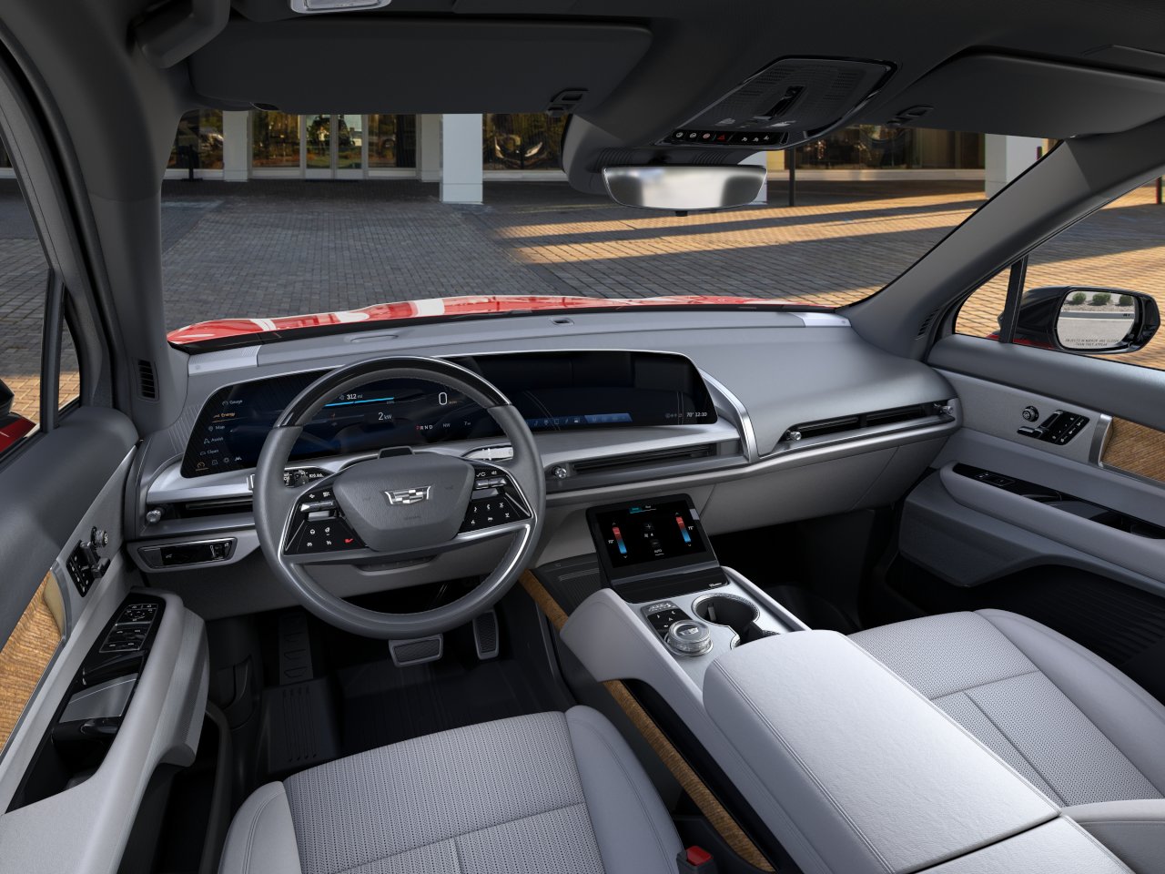 2026 Cadillac VISTIQ Luxury - Photo 39