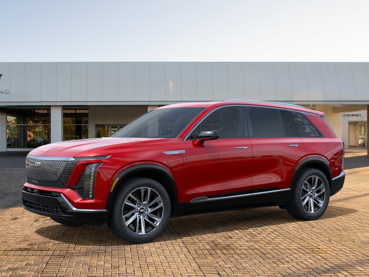 2026 Cadillac VISTIQ Luxury - Photo 26