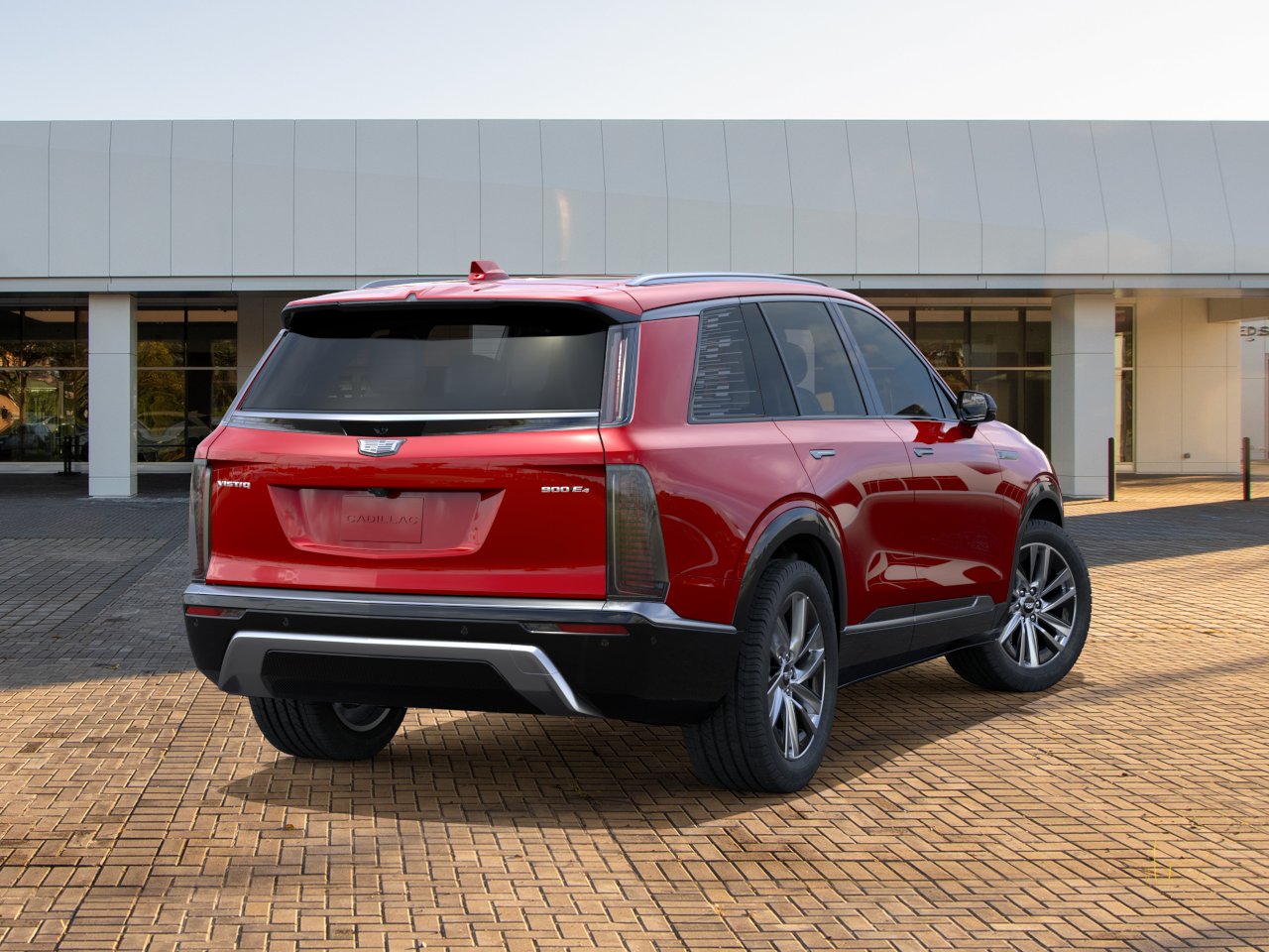 2026 Cadillac VISTIQ Luxury - Photo 28