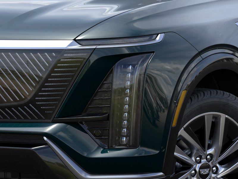 New 2027 Emerald Lake Metallic Cadillac Luxury image 34