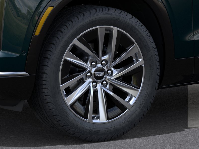 New 2027 Emerald Lake Metallic Cadillac Luxury image 33
