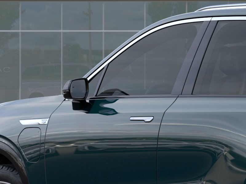New 2027 Emerald Lake Metallic Cadillac Luxury image 36