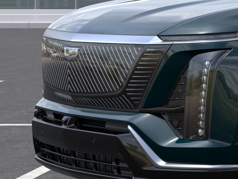 New 2027 Emerald Lake Metallic Cadillac Luxury image 37