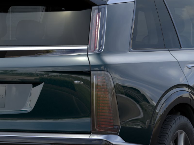 New 2027 Emerald Lake Metallic Cadillac Luxury image 35
