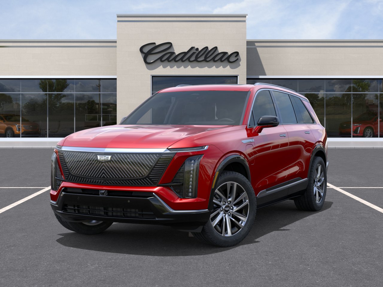2027 Cadillac VISTIQ Luxury - Photo 6