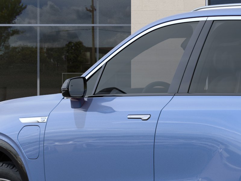 New 2027 Blue Graphite Tricoat Cadillac Luxury image 12