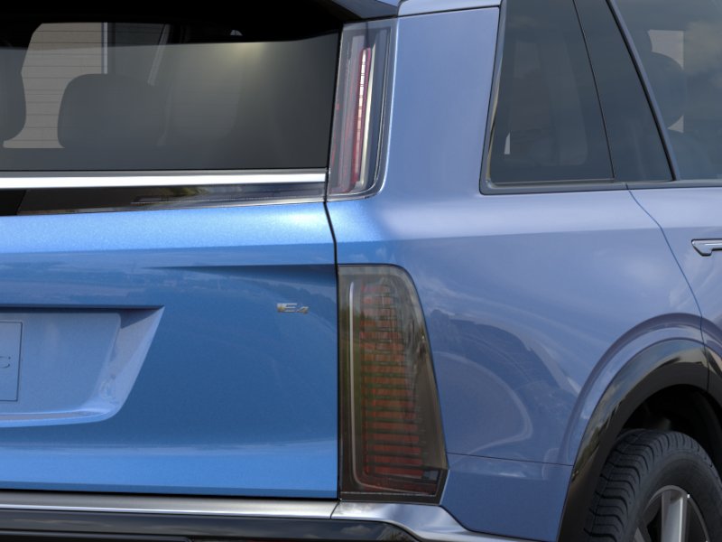 New 2027 Blue Graphite Tricoat Cadillac Luxury image 11