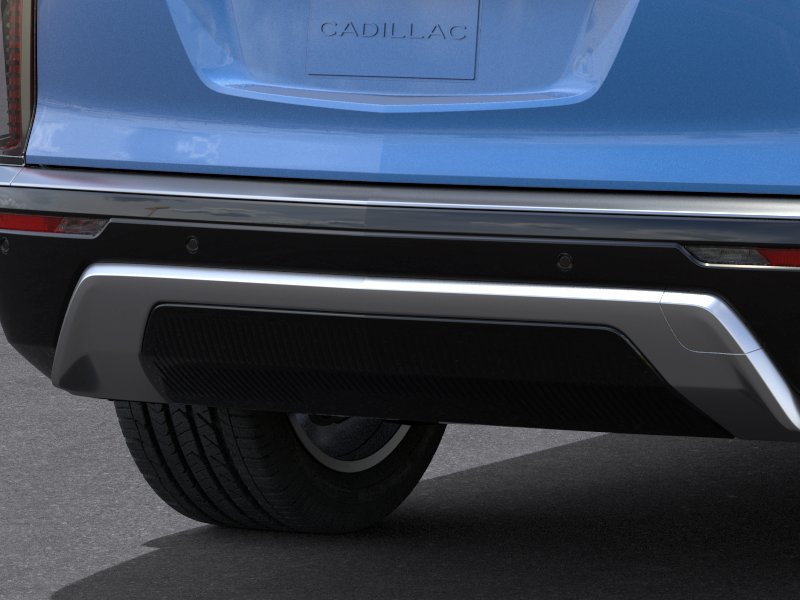 New 2027 Blue Graphite Tricoat Cadillac Luxury image 14