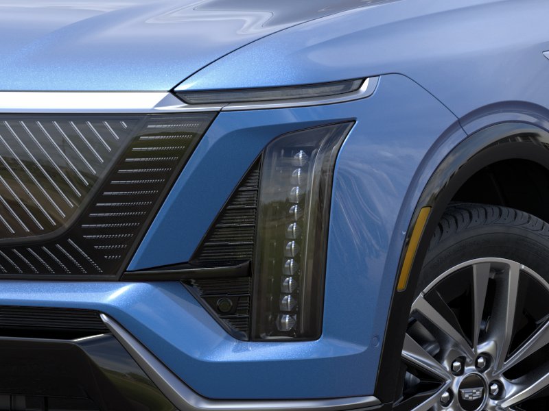 New 2027 Blue Graphite Tricoat Cadillac Luxury image 10