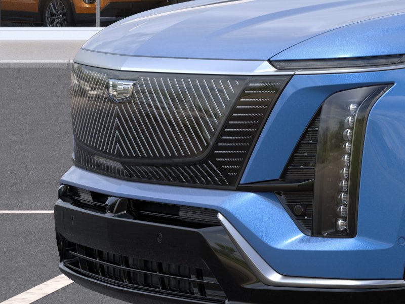 New 2027 Blue Graphite Tricoat Cadillac Luxury image 13