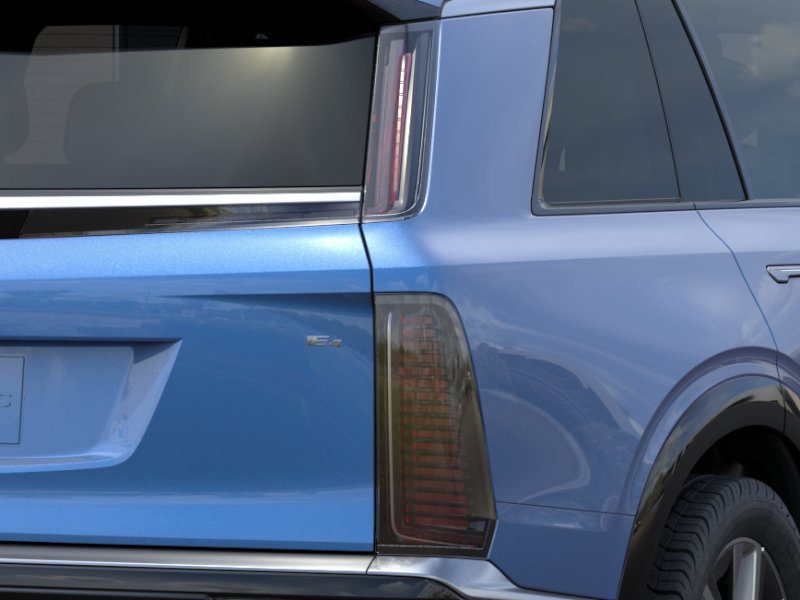 New 2027 Blue Graphite Tricoat Cadillac Luxury image 35