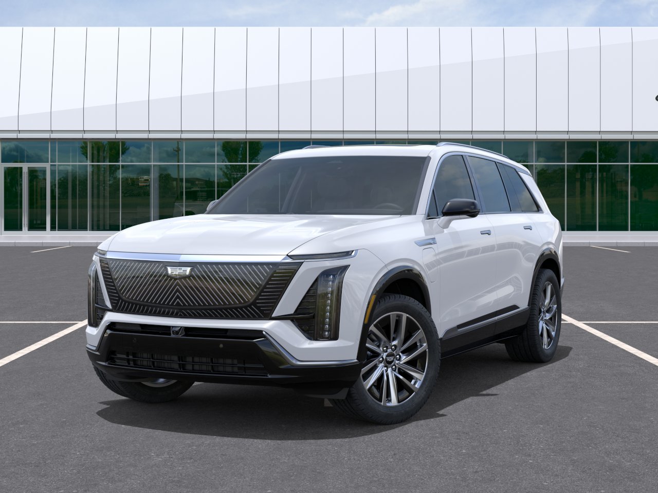 2027 Cadillac VISTIQ Luxury - Photo 31