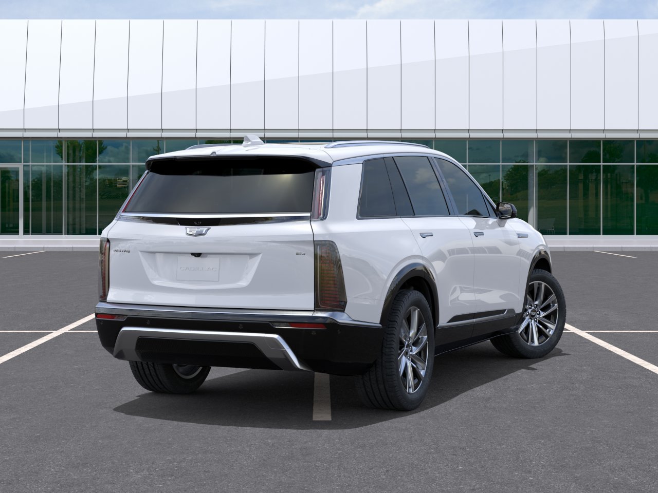 2027 Cadillac VISTIQ Luxury - Photo 29
