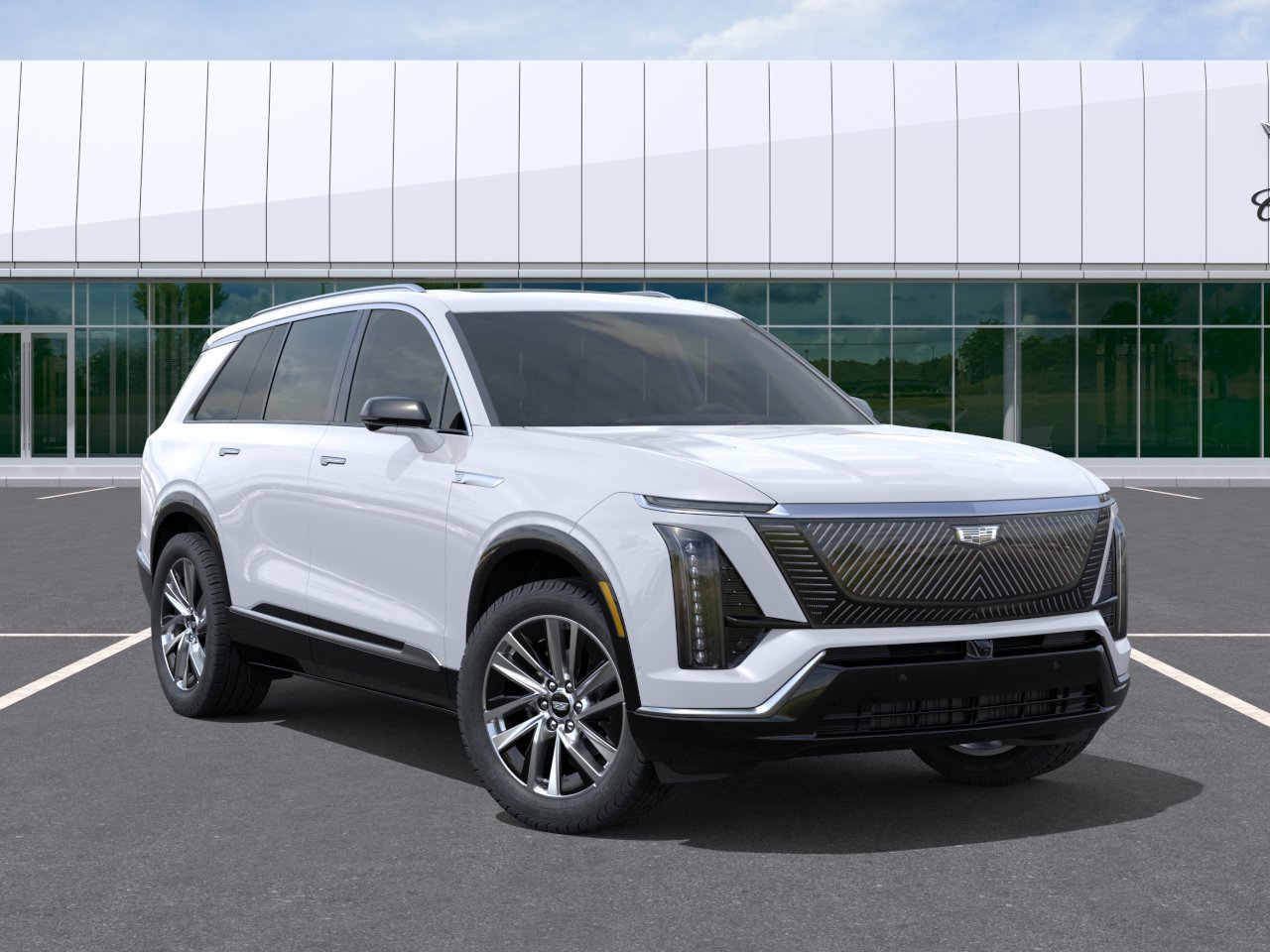 2027 Cadillac VISTIQ Luxury - Photo 32