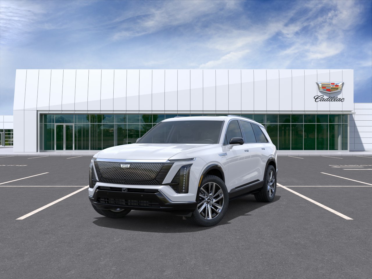 2027 Cadillac VISTIQ Luxury - Photo 33