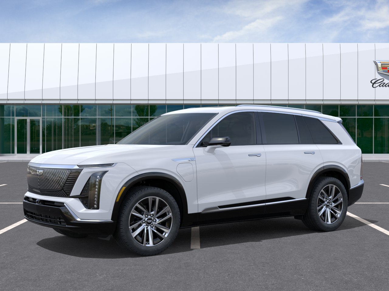 2027 Cadillac VISTIQ Luxury - Photo 27