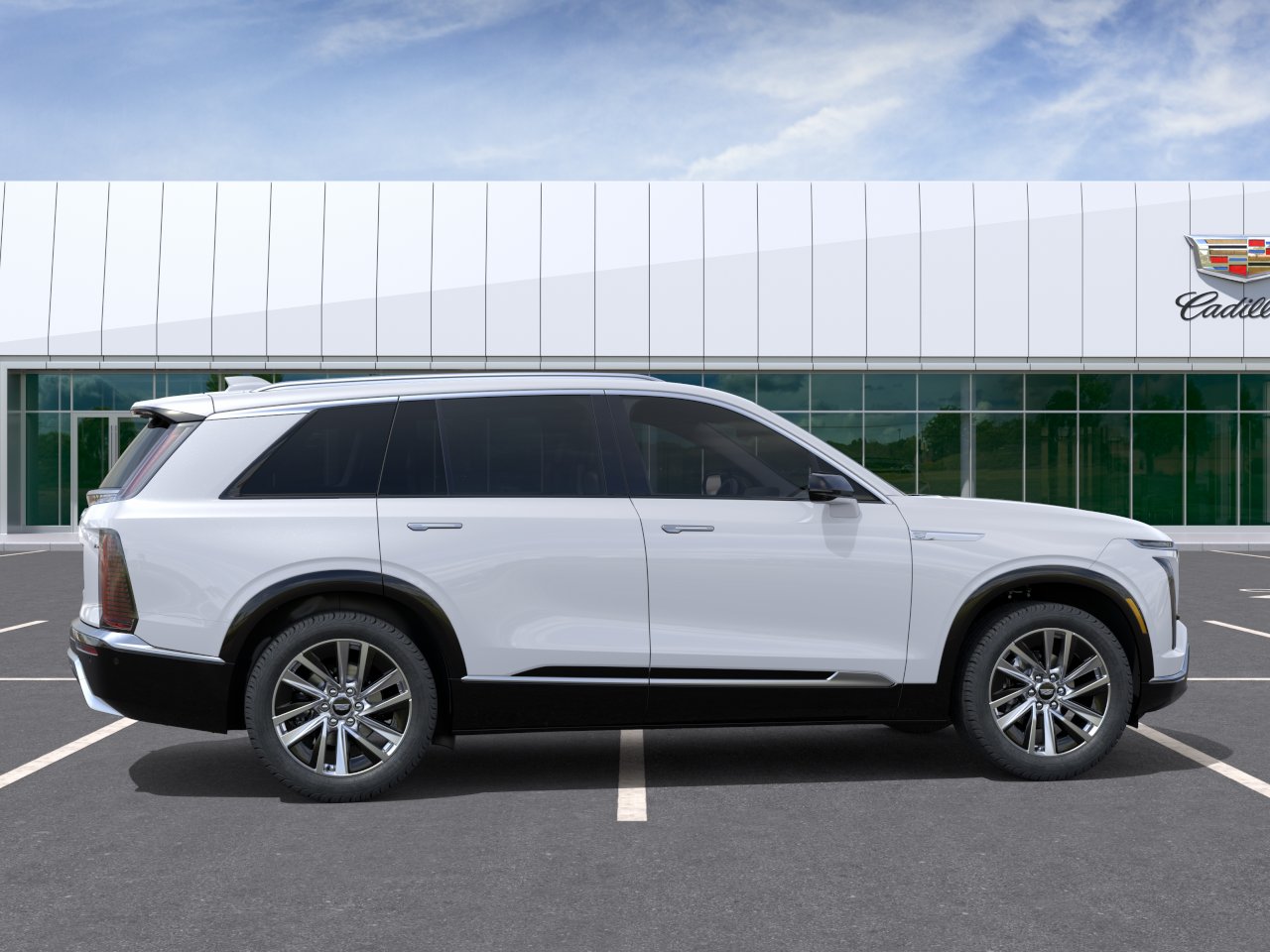 2027 Cadillac VISTIQ Luxury - Photo 30