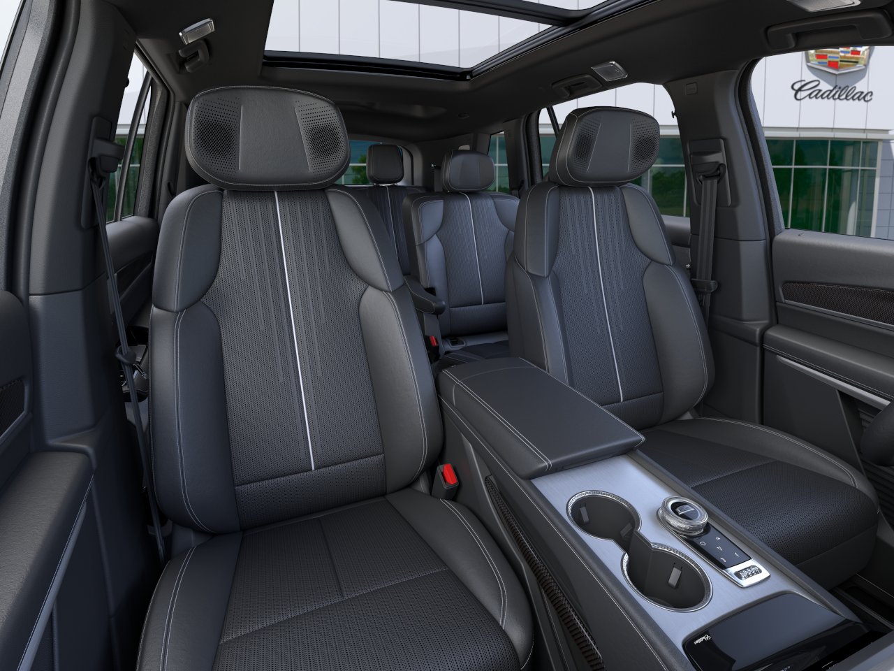2027 Cadillac VISTIQ Luxury - Photo 41