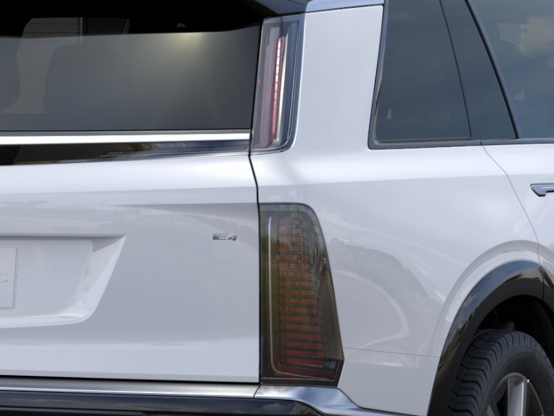 New 2027 Vibrant White Tricoat Cadillac Luxury image 23