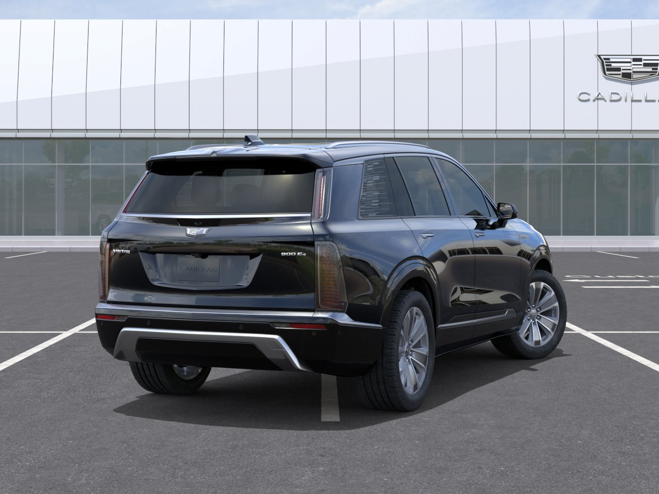 2026 Cadillac VISTIQ Luxury - Photo 28