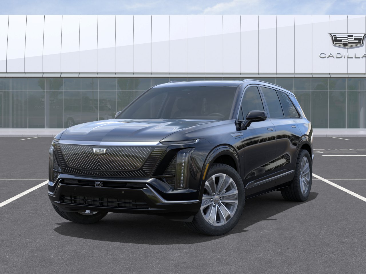 2026 Cadillac VISTIQ Luxury - Photo 30