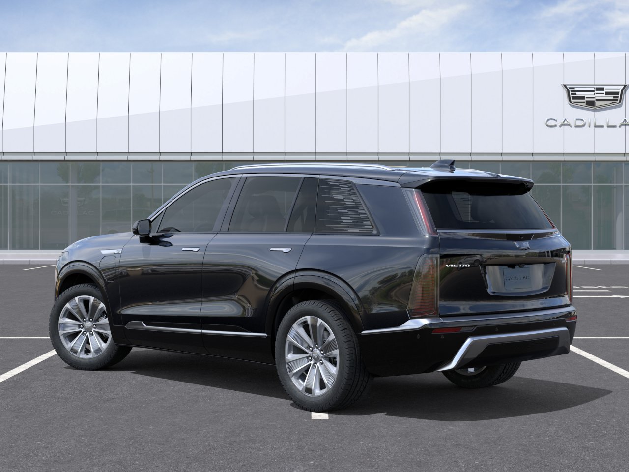 2026 Cadillac VISTIQ Luxury - Photo 27