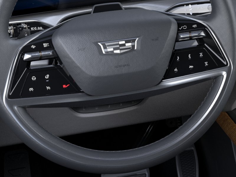 2026 Cadillac VISTIQ Luxury - Photo 43