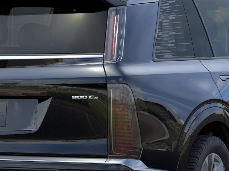 2026 Cadillac VISTIQ Luxury - Photo 35