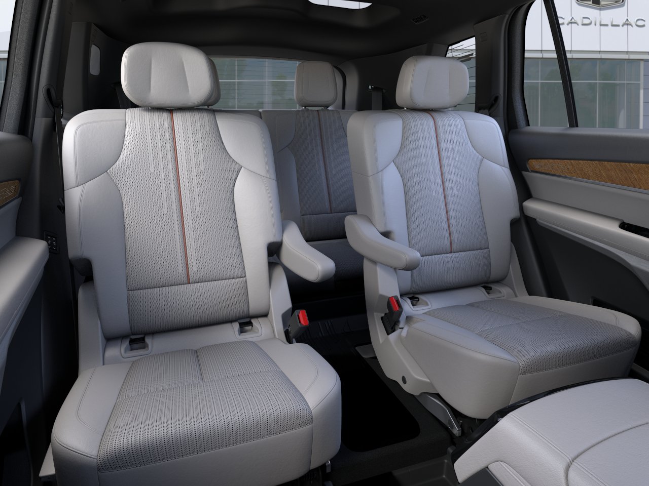 2026 Cadillac VISTIQ Luxury - Photo 41