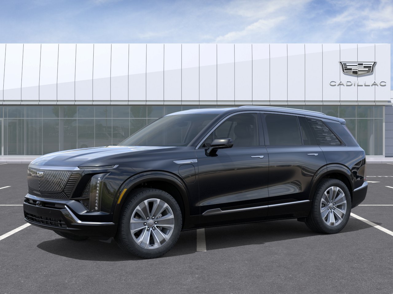 2026 Cadillac VISTIQ Luxury - Photo 26