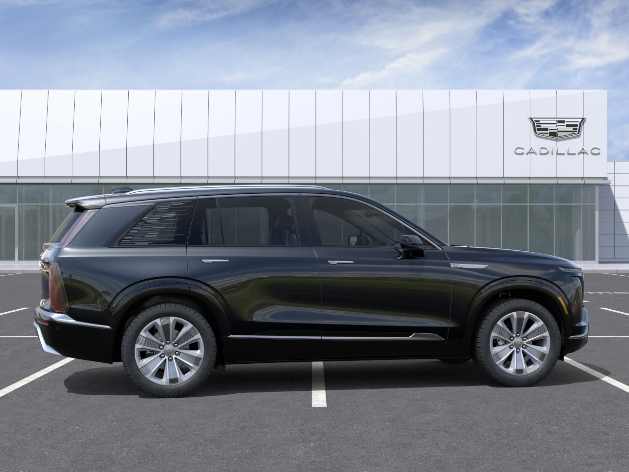 2026 Cadillac VISTIQ Luxury - Photo 29