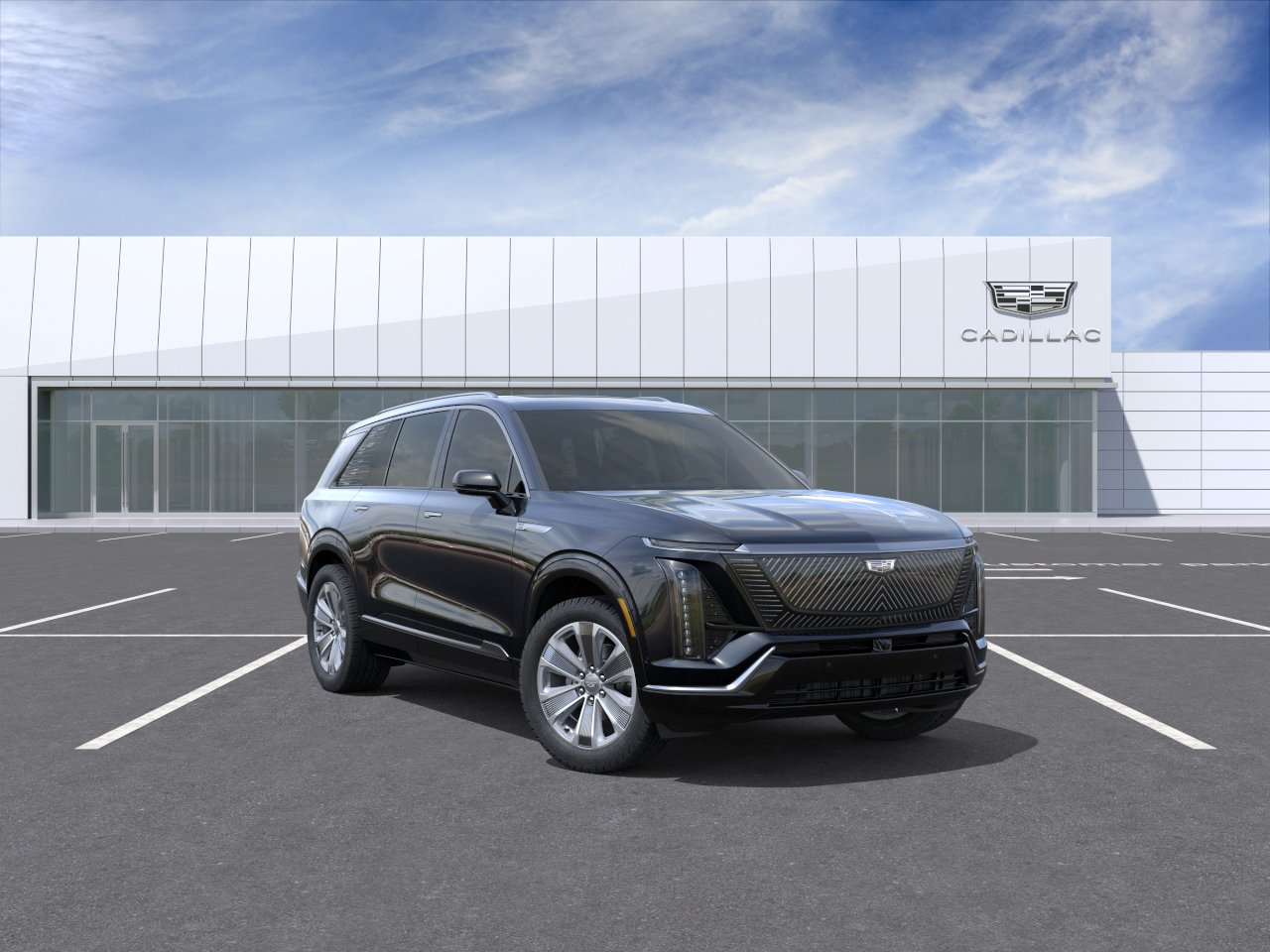 2026 Cadillac VISTIQ Luxury - Photo 25