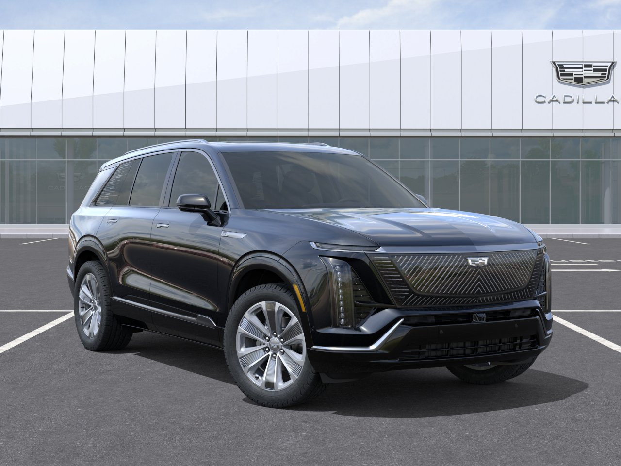 2026 Cadillac VISTIQ Luxury - Photo 31