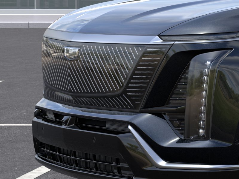 2026 Cadillac VISTIQ Luxury - Photo 37