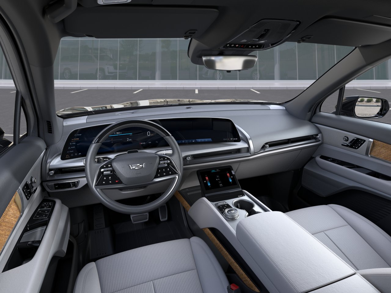 2026 Cadillac VISTIQ Luxury - Photo 39