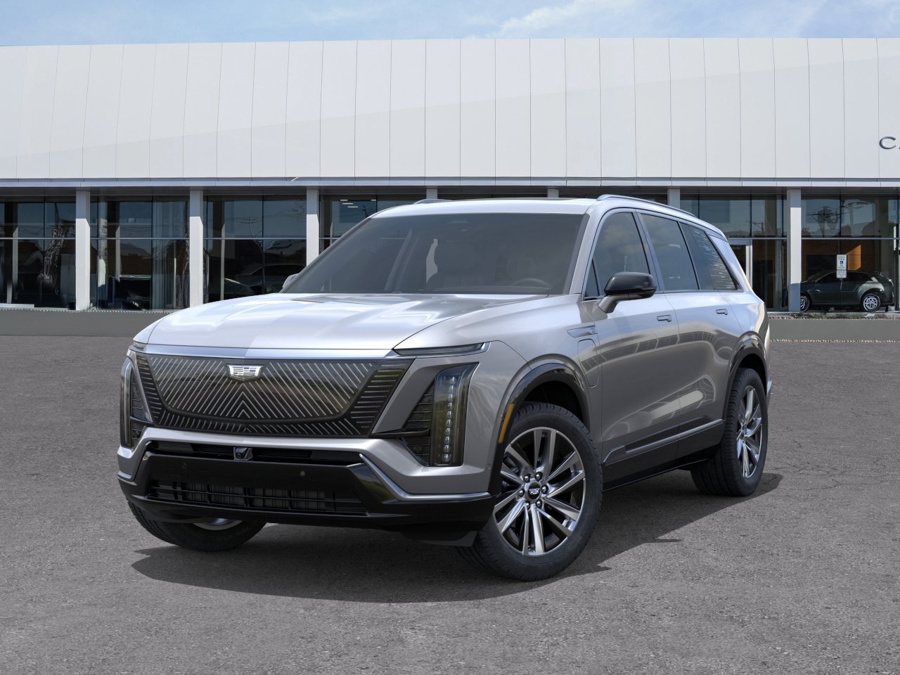 2026 Cadillac VISTIQ Luxury - Photo 6