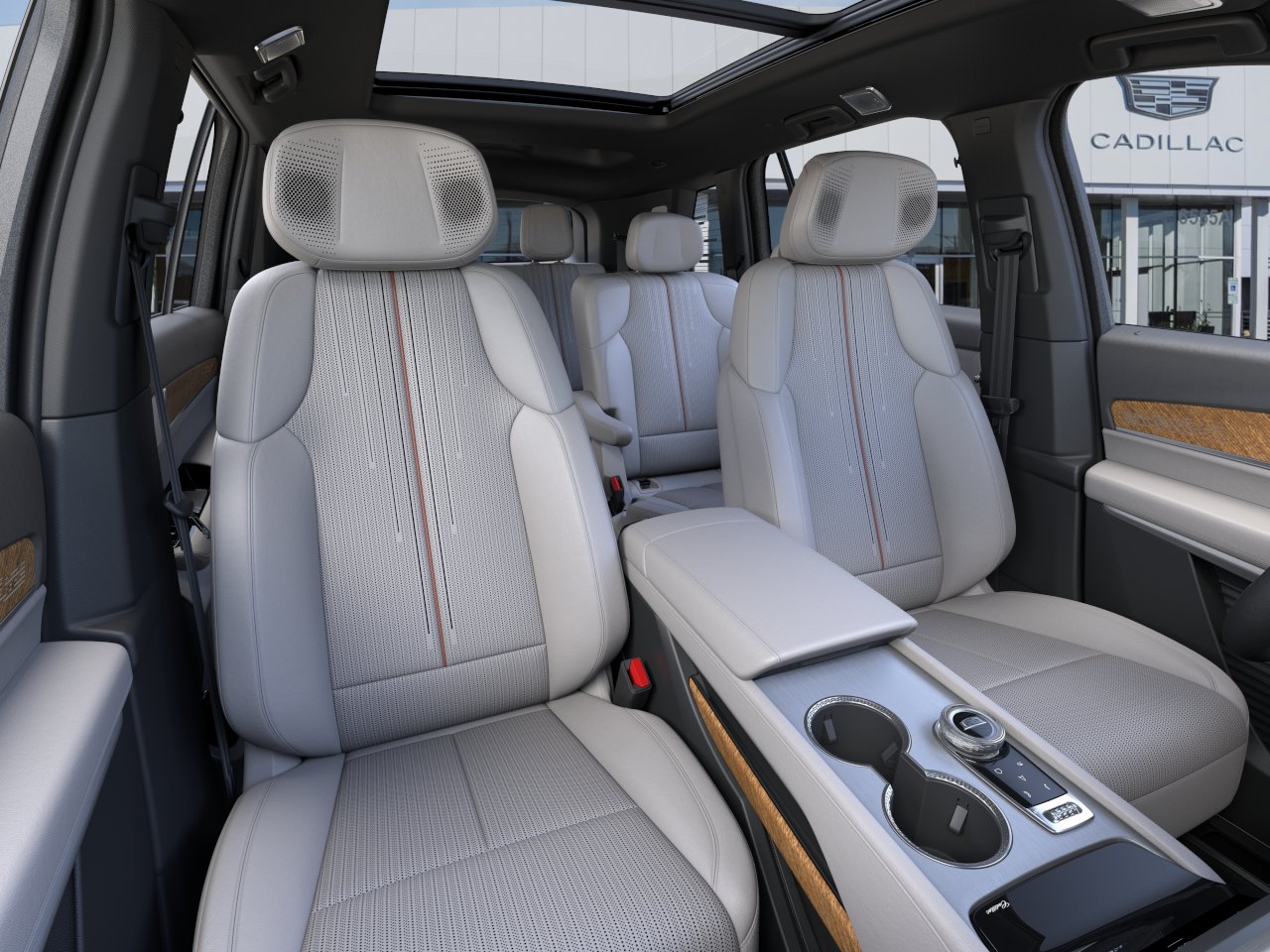 2026 Cadillac VISTIQ Luxury - Photo 16