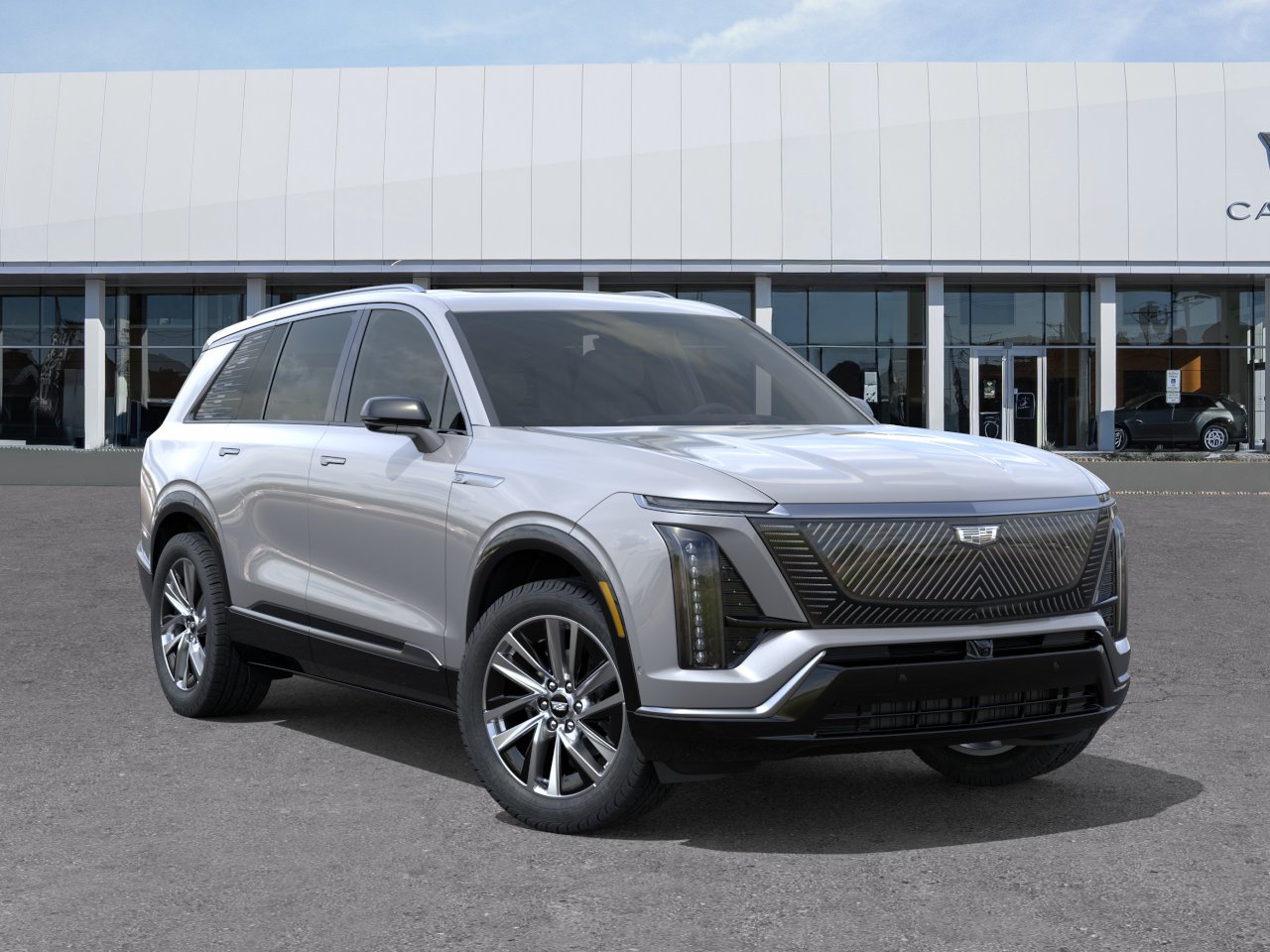 2026 Cadillac VISTIQ Luxury - Photo 7