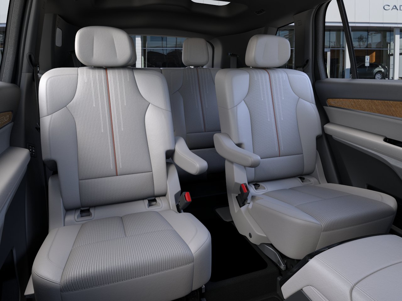 2026 Cadillac VISTIQ Luxury - Photo 17