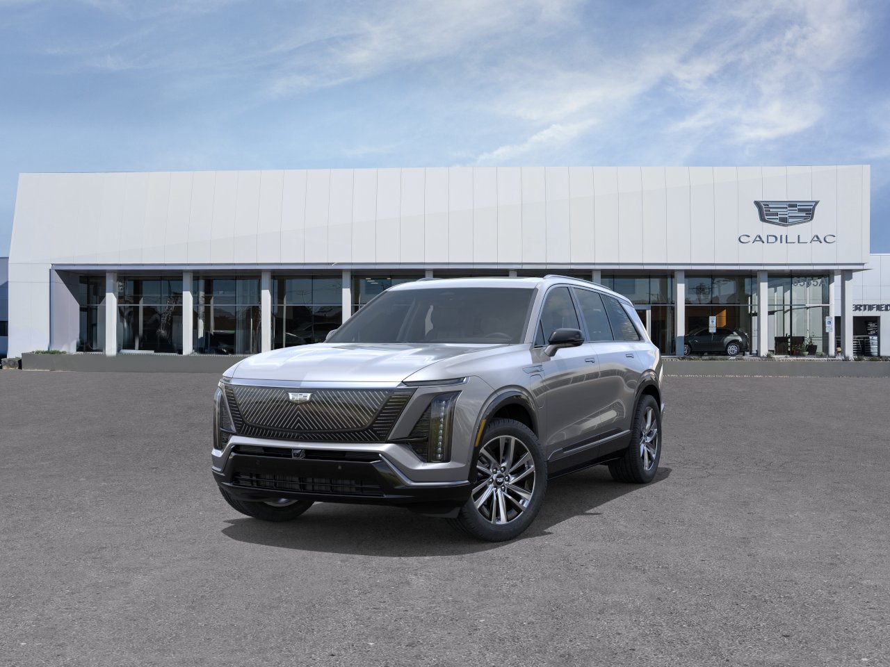 2026 Cadillac VISTIQ Luxury - Photo 8