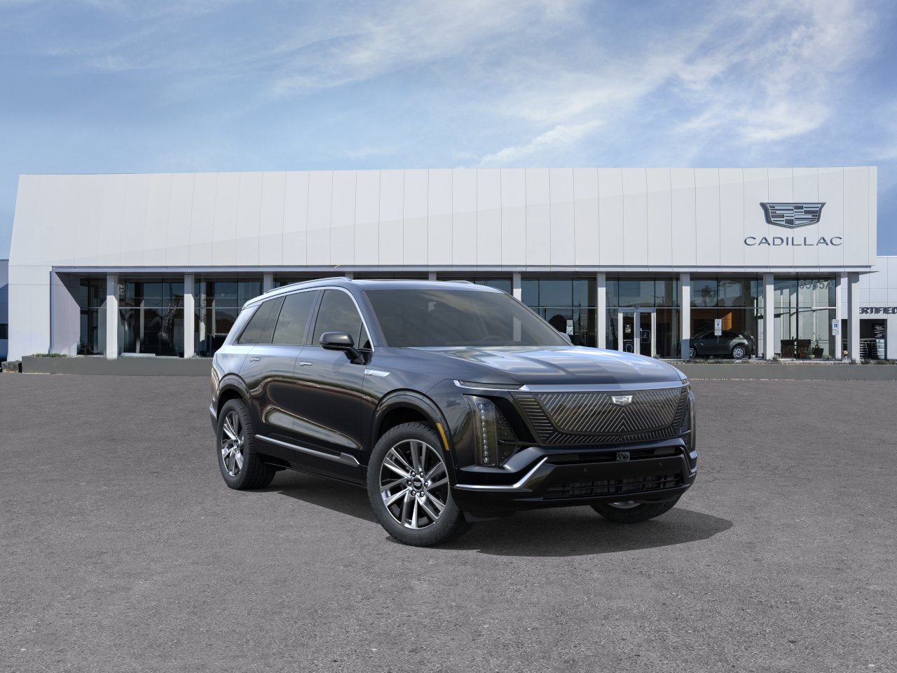 New 2027 Cadillac VISTIQ Luxury All Wheel Drive SUV